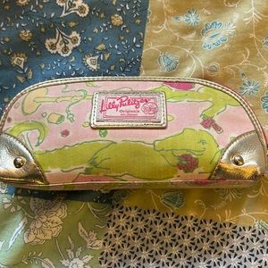 Lilly Pulitzer pencil case